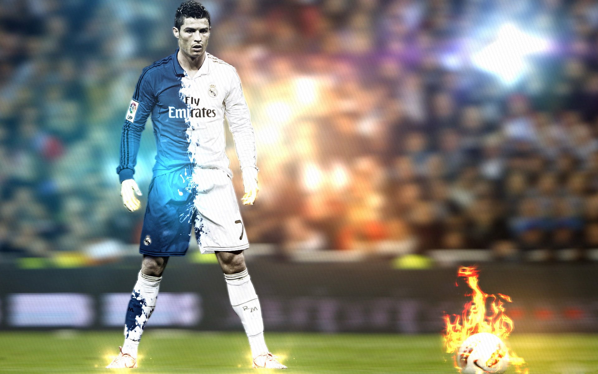 从尼日利亚对阵埃及到C罗的领袖哲学，节奏如何决定足球的命运